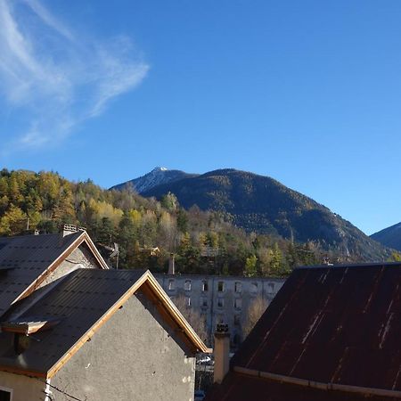 Chez Petit Louis- Appart Centre Ville Jusqu'A 6 Personnes Briançon Eksteriør billede