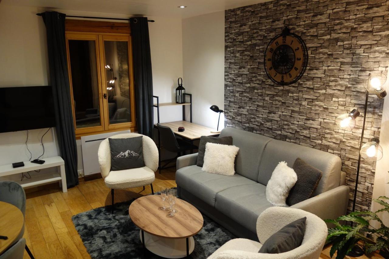 Chez Petit Louis- Appart Centre Ville Jusqu'A 6 Personnes Briançon Eksteriør billede