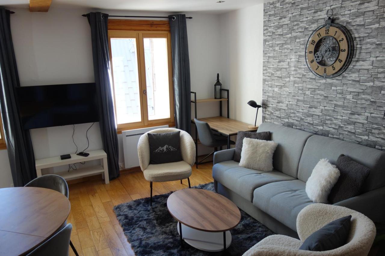 Chez Petit Louis- Appart Centre Ville Jusqu'A 6 Personnes Briançon Eksteriør billede