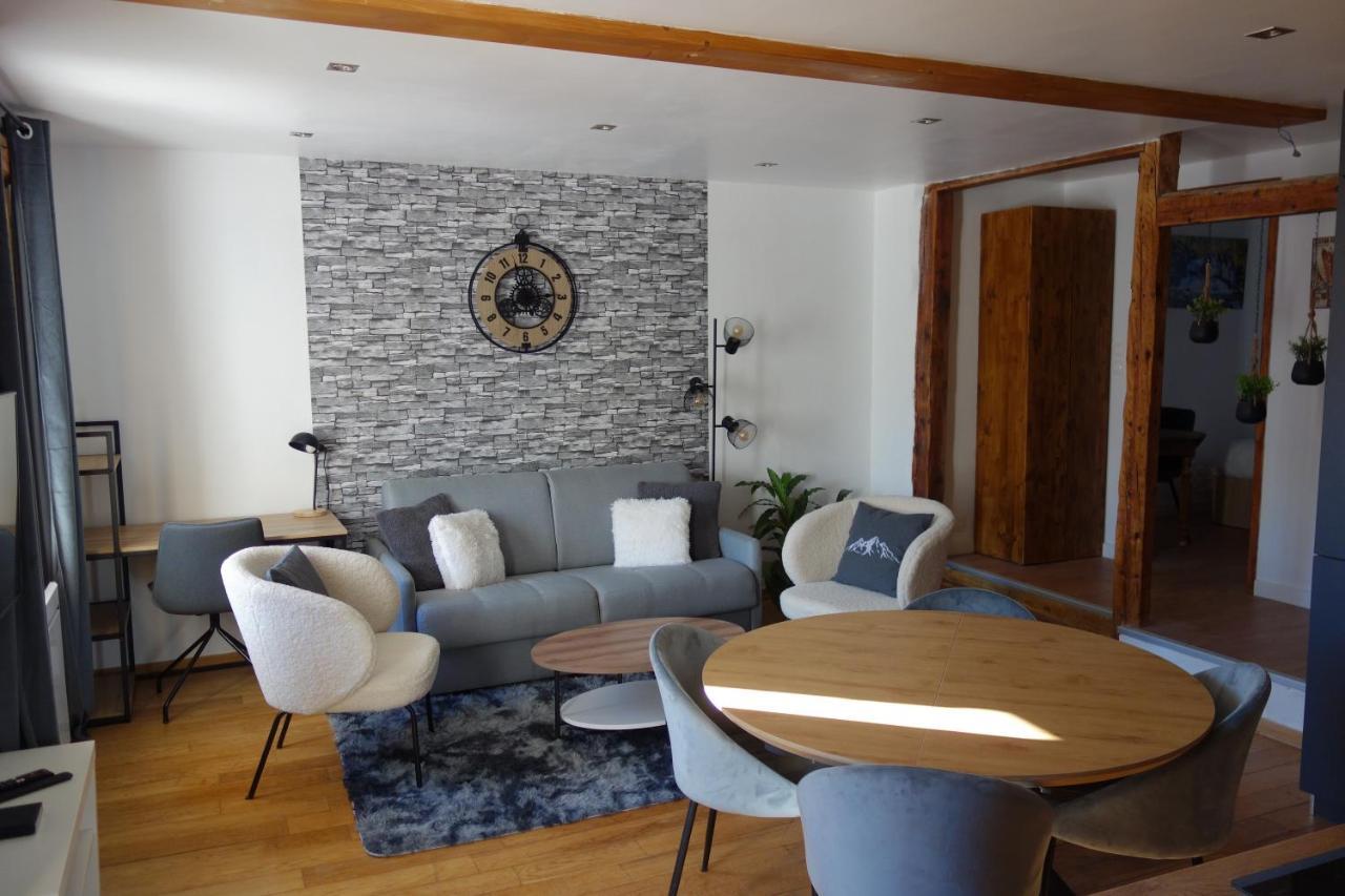 Chez Petit Louis- Appart Centre Ville Jusqu'A 6 Personnes Briançon Eksteriør billede